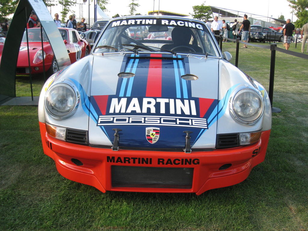 1973 Porsche 911 Carrera RSR 2.8 Gallery