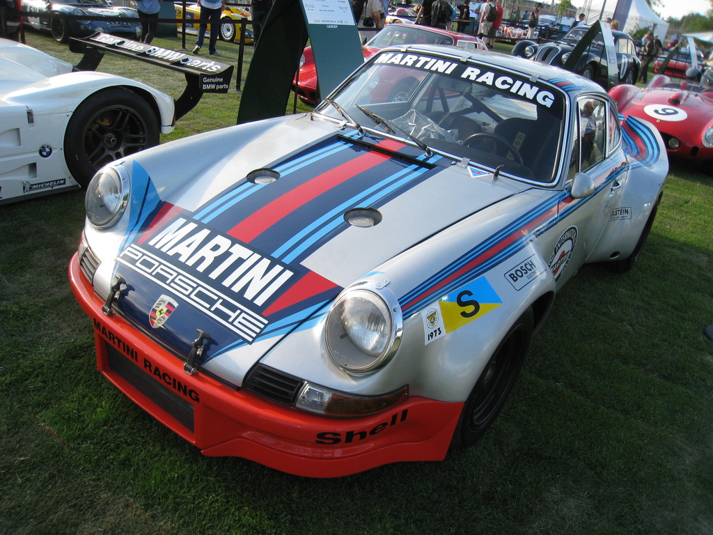 1973 Porsche 911 Carrera RSR 2.8 Gallery