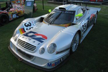 1998 Mercedes-Benz CLK LM
