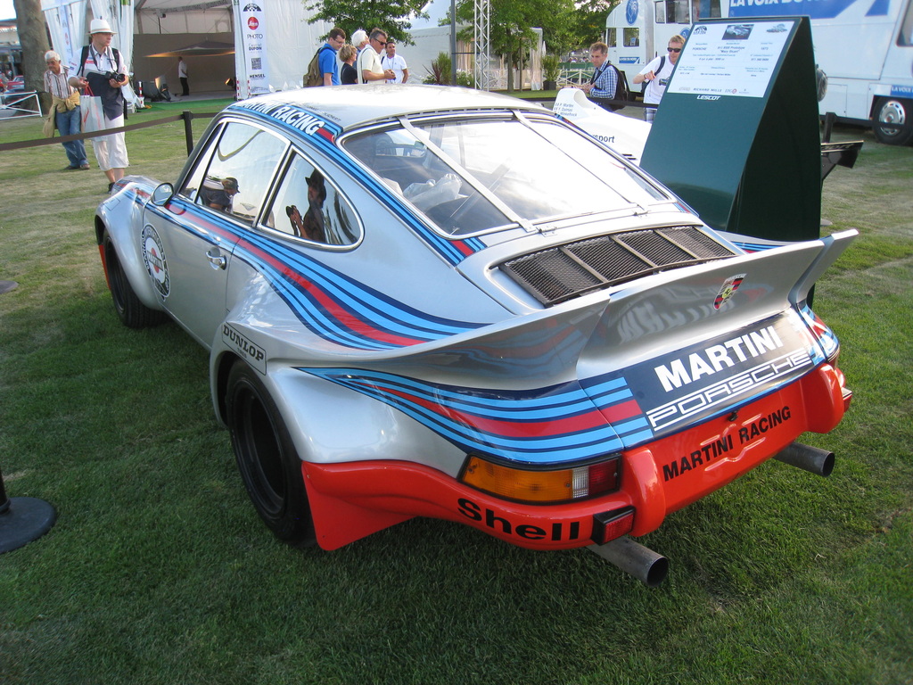 1973 Porsche 911 Carrera RSR 2.8 Gallery