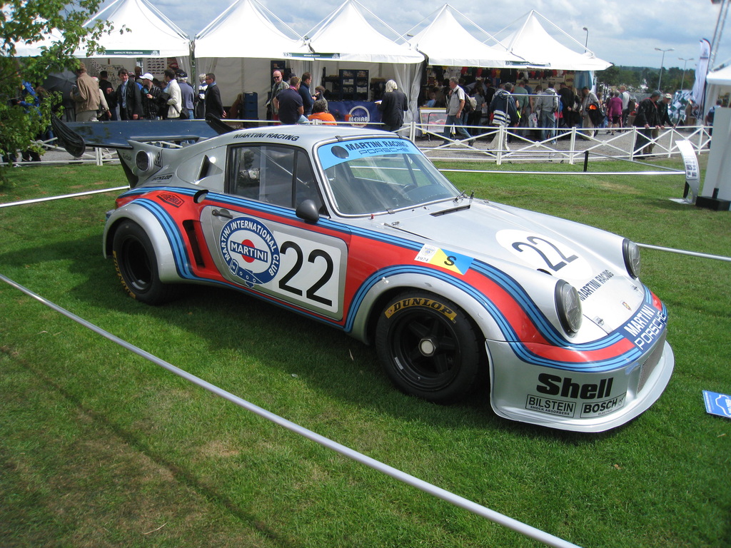 1974 Porsche 911 Carrera Turbo 2.14 Gallery