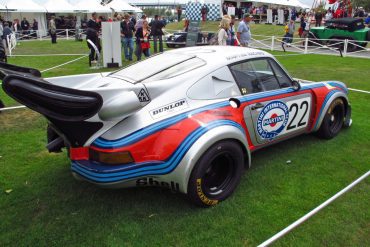 1974 Porsche 911 Carrera Turbo 2.14 Gallery