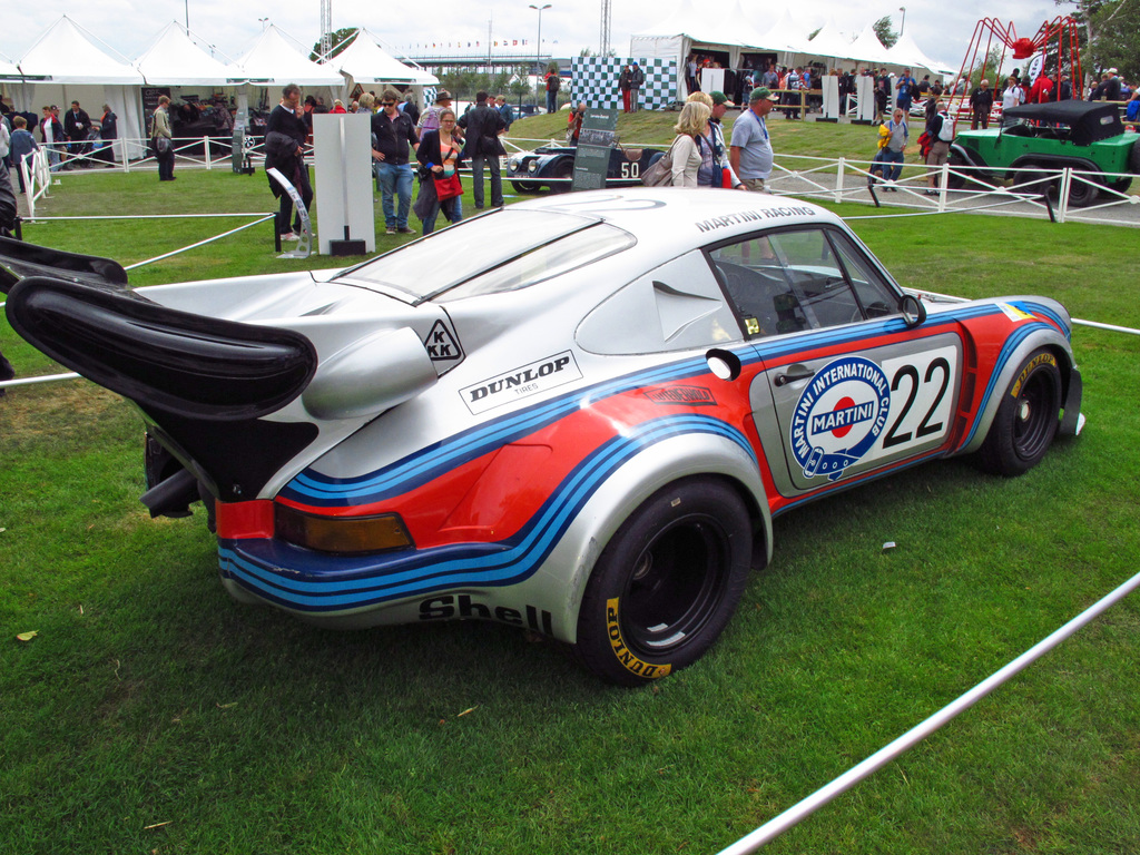 1974 Porsche 911 Carrera Turbo 2.14 Gallery