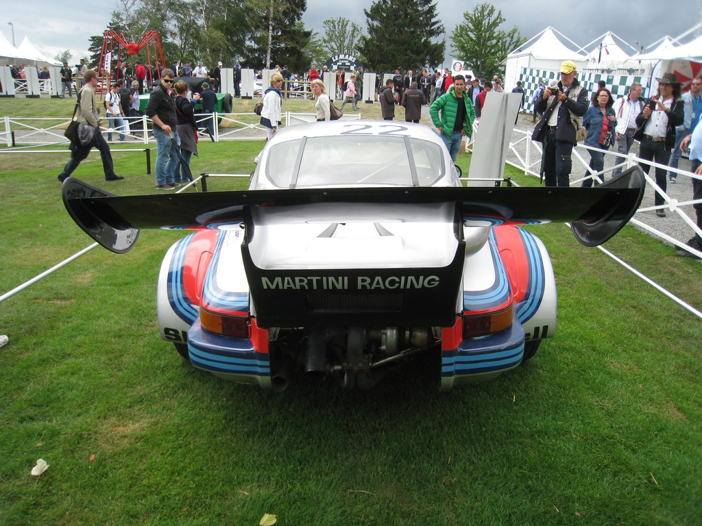 1974 Porsche 911 Carrera Turbo 2.14 Gallery