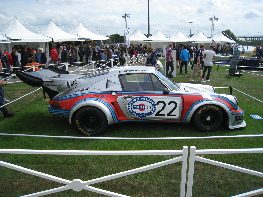 1974 Porsche 911 Carrera Turbo 2.14 Gallery