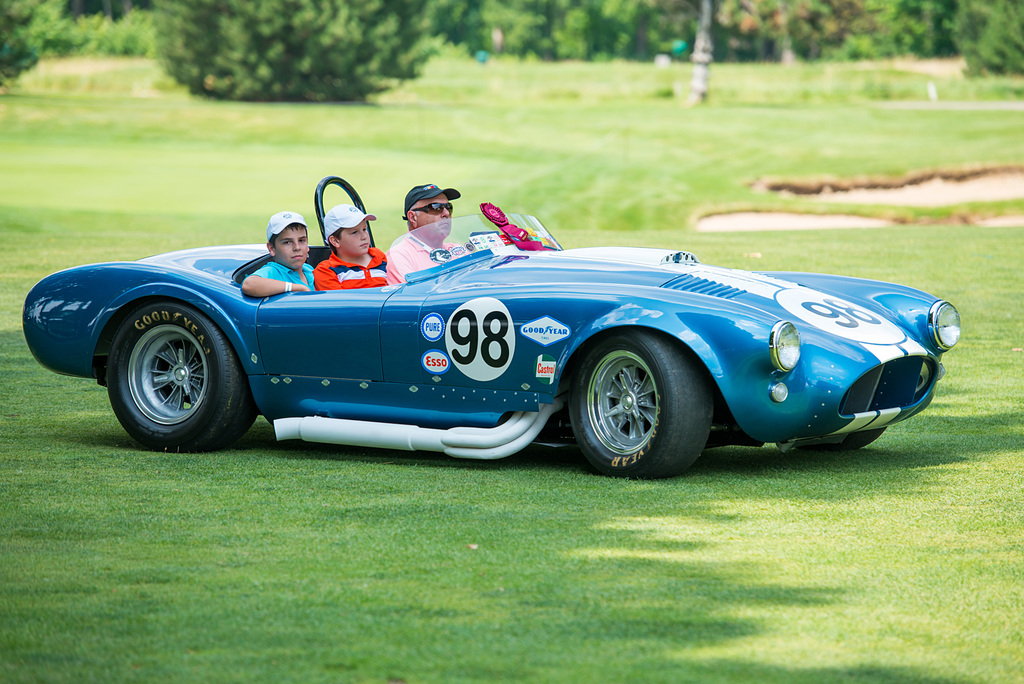 1964 Shelby Competition Cobra 427 ‘Flip-Top’