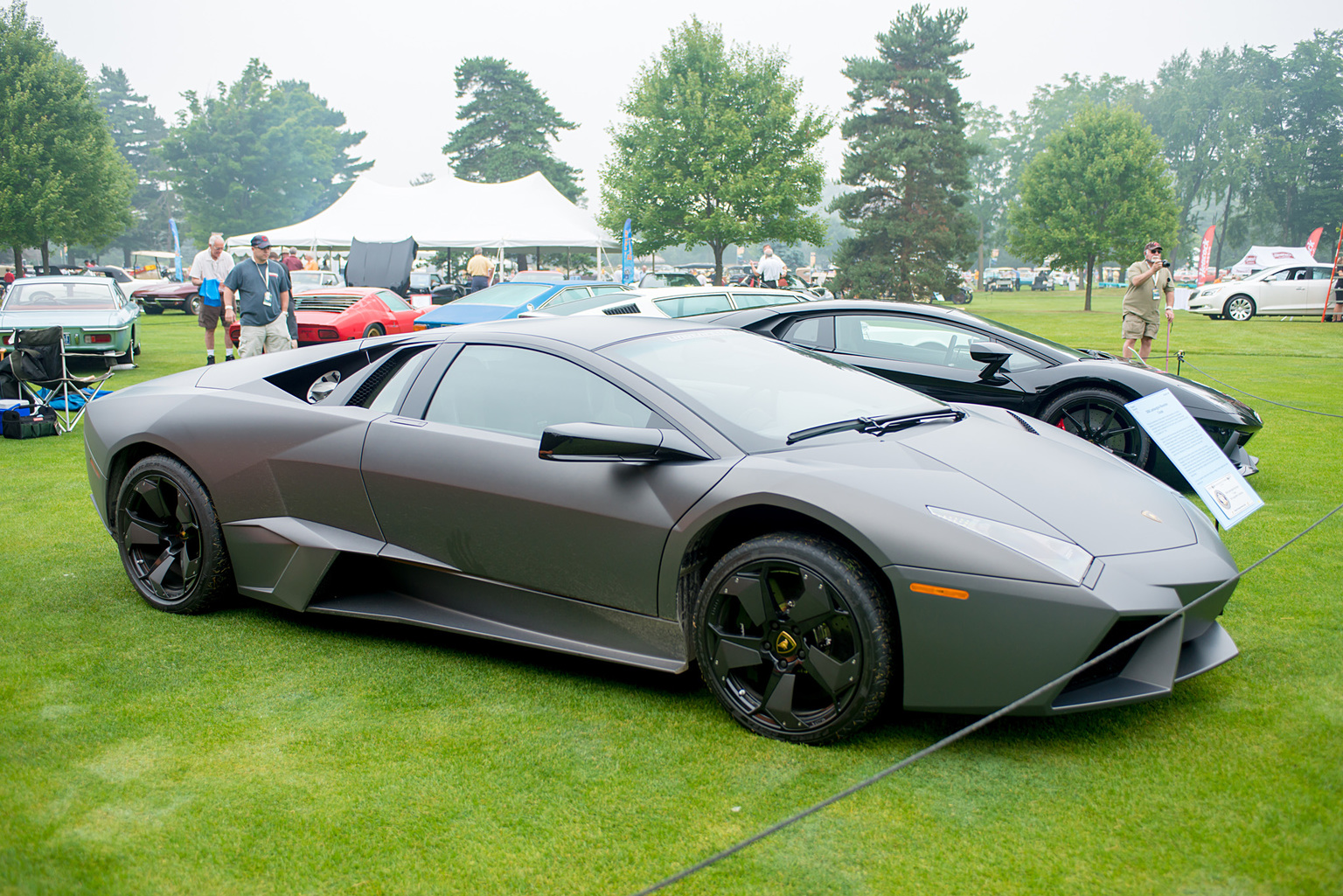 2008 Lamborghini Reventon