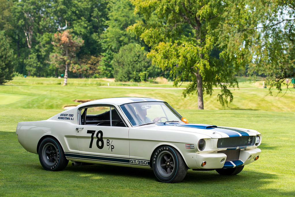 1965 Shelby GT350R Gallery