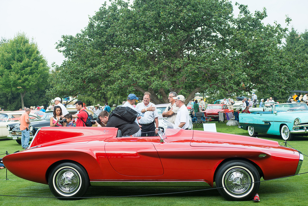 1960 Plymouth XNR Gallery