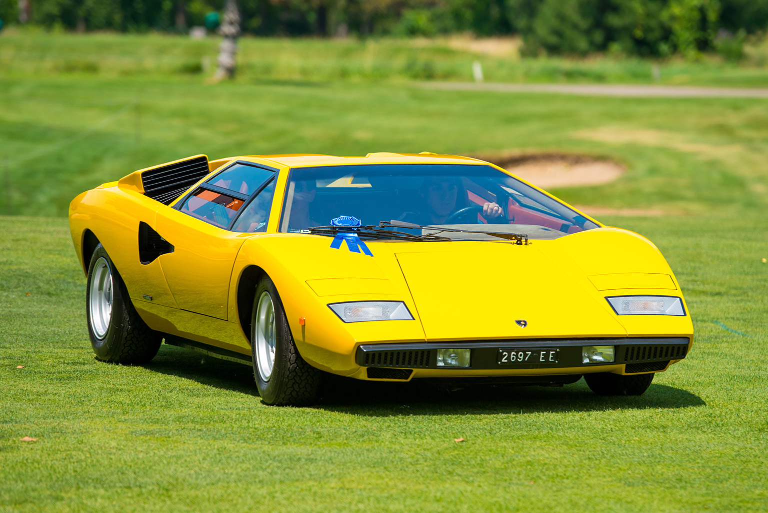 1976 Lamborghini Countach LP400 ‘Periscopo’ Gallery