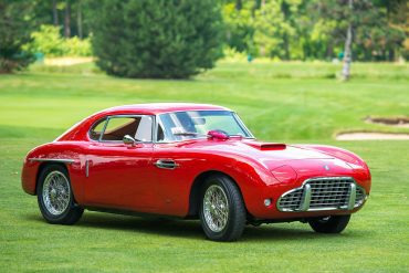 1952 Siata 208CS Gallery