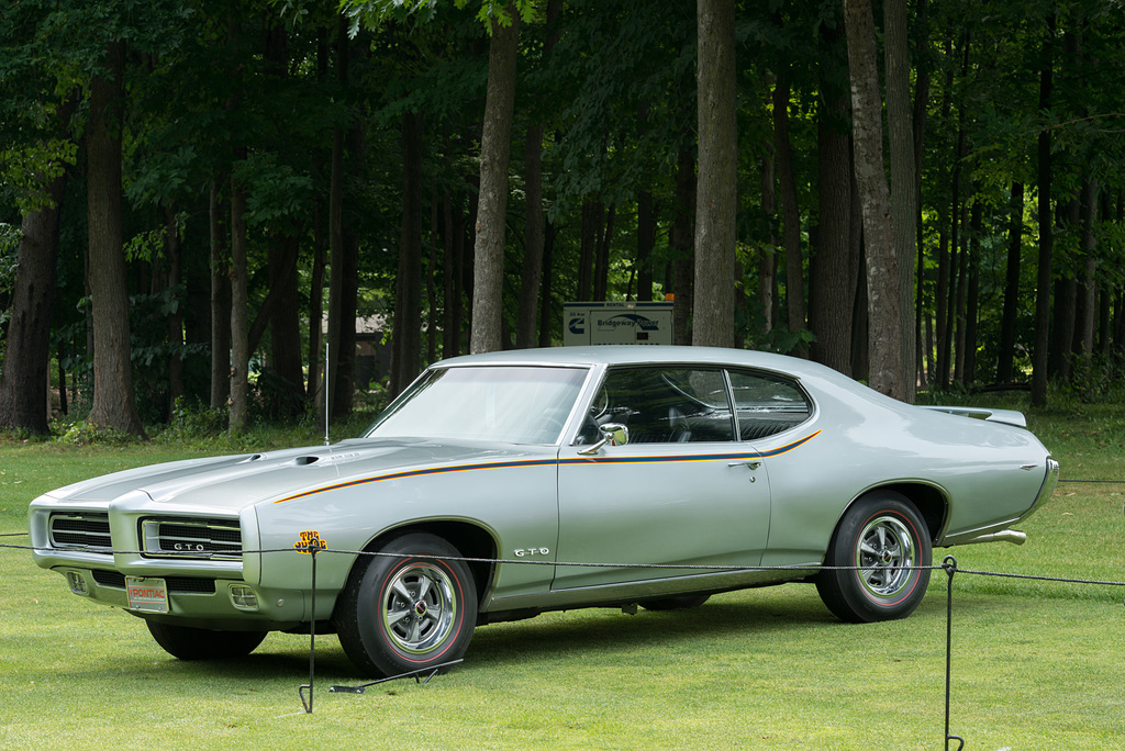 1970 Pontiac GTO Judge Gallery