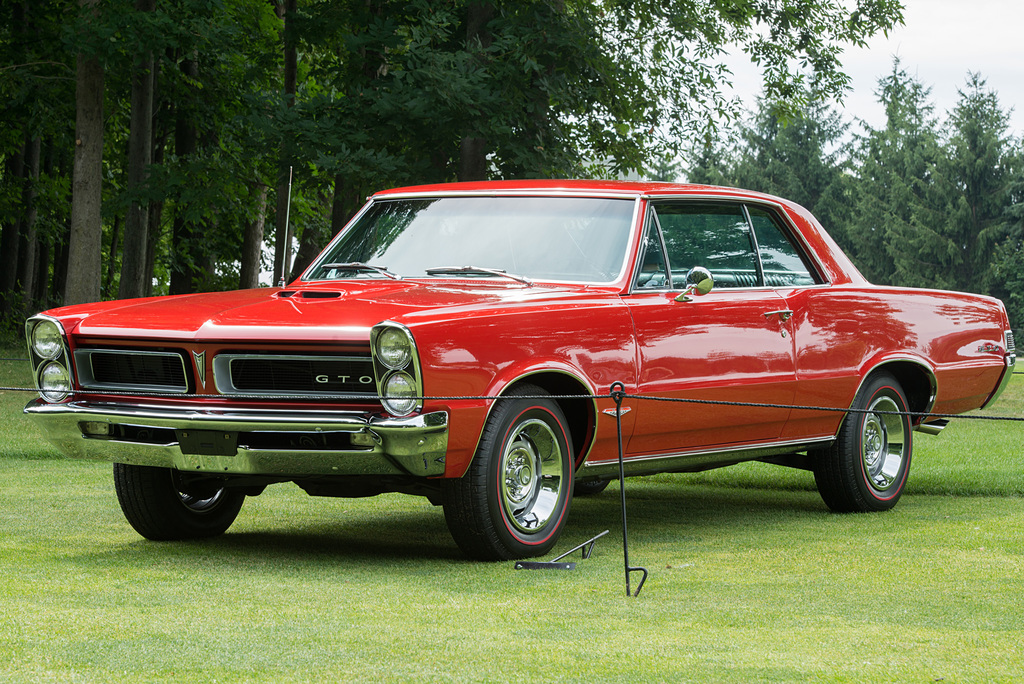 1966 Pontiac GTO Gallery