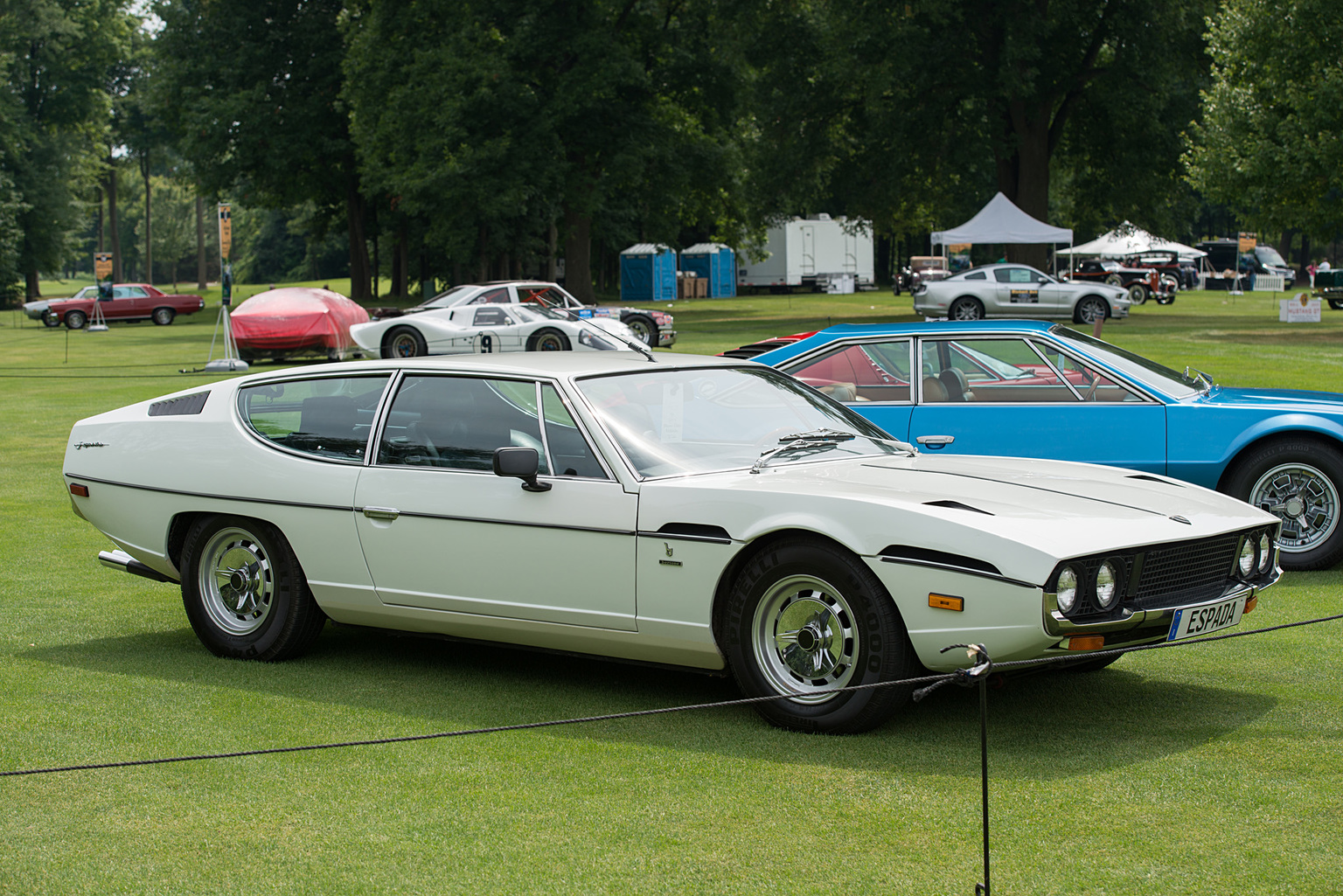 1968 Lamborghini Espada 400 GT