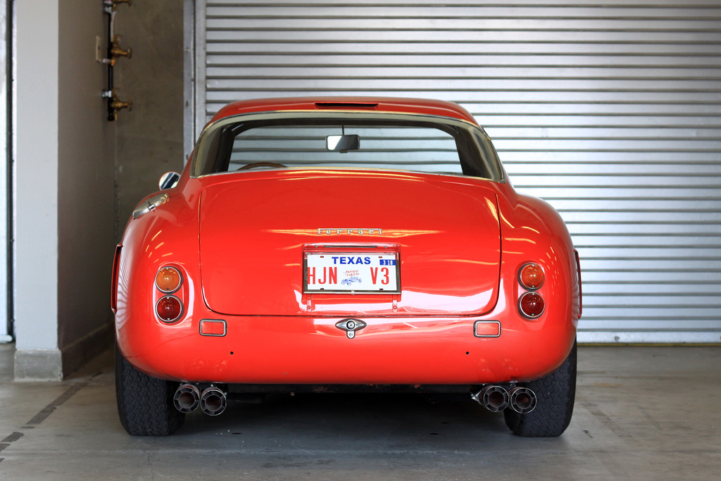 1960 Ferrari 250 GT SWB Berlinetta ‘Lusso’ Gallery