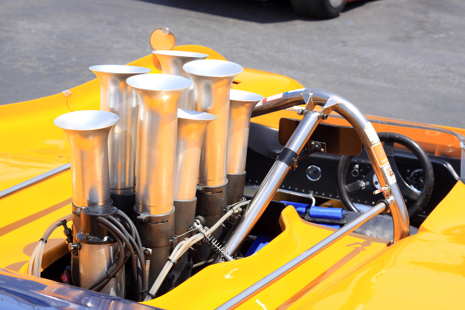 1971 McLaren M8F Gallery