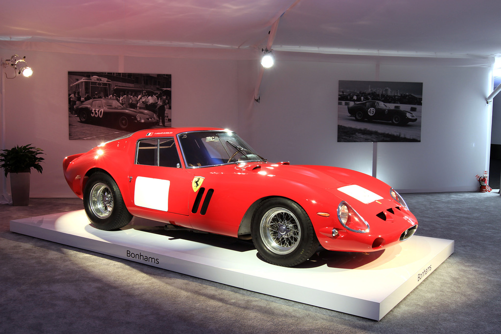 1962 Ferrari 250 GTO Gallery