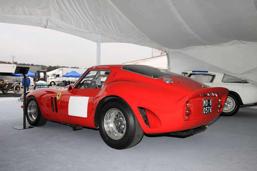 1962 Ferrari 250 GTO Gallery