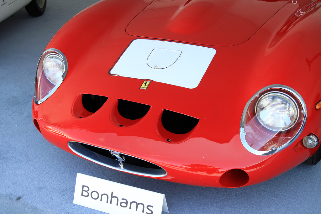 1962 Ferrari 250 GTO Gallery