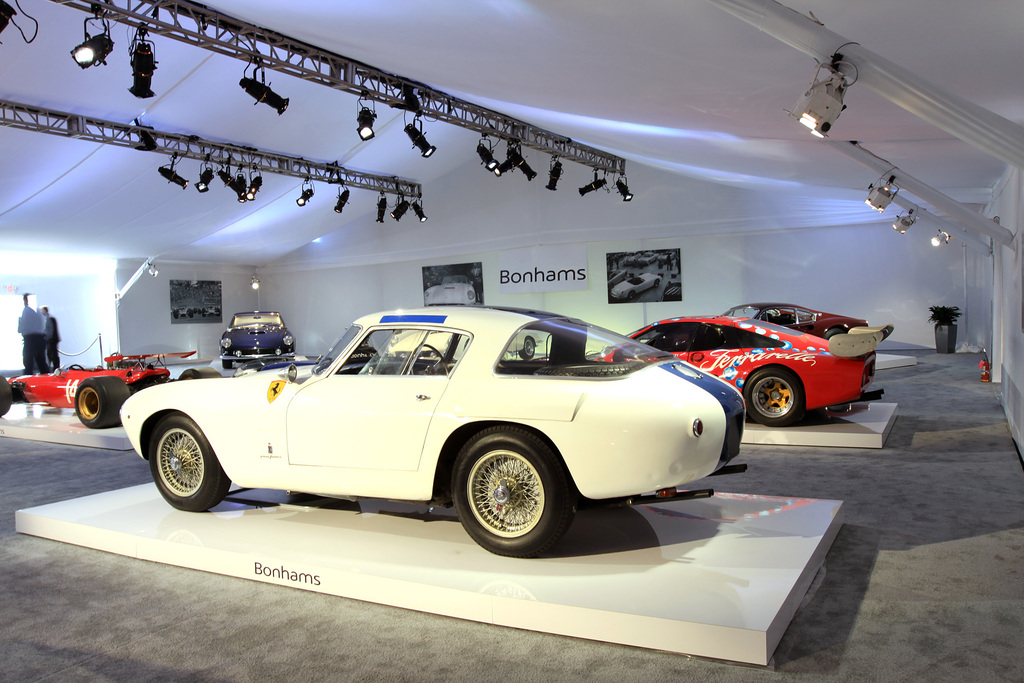 1953 Ferrari 250 MM Gallery