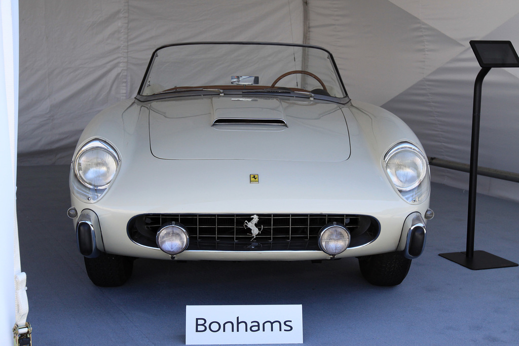 1957 Ferrari 250 GT Cabriolet Series I Gallery