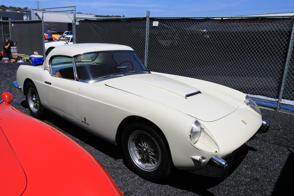 1957 Ferrari 250 GT Cabriolet Series I Gallery