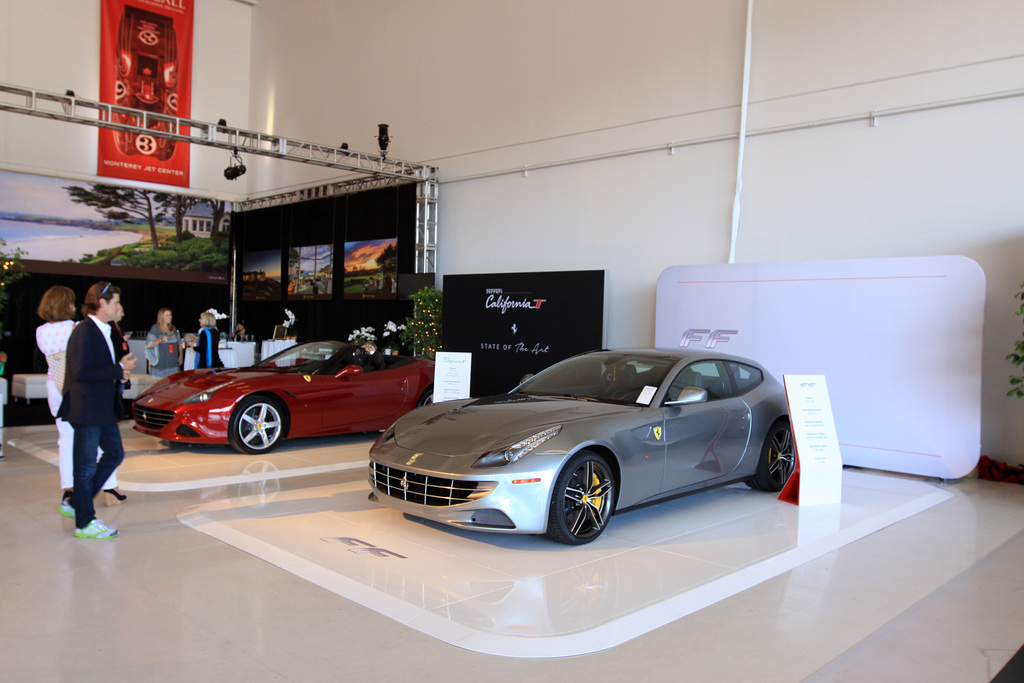 2011 Ferrari FF Gallery