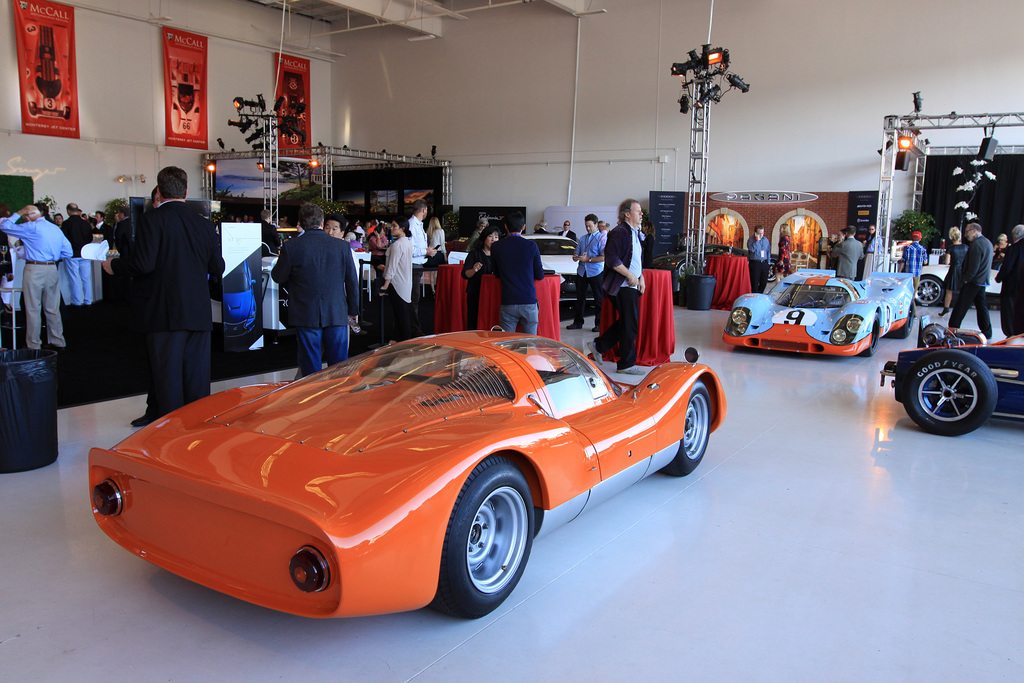 1966 Porsche 906 Carrera 6 Gallery