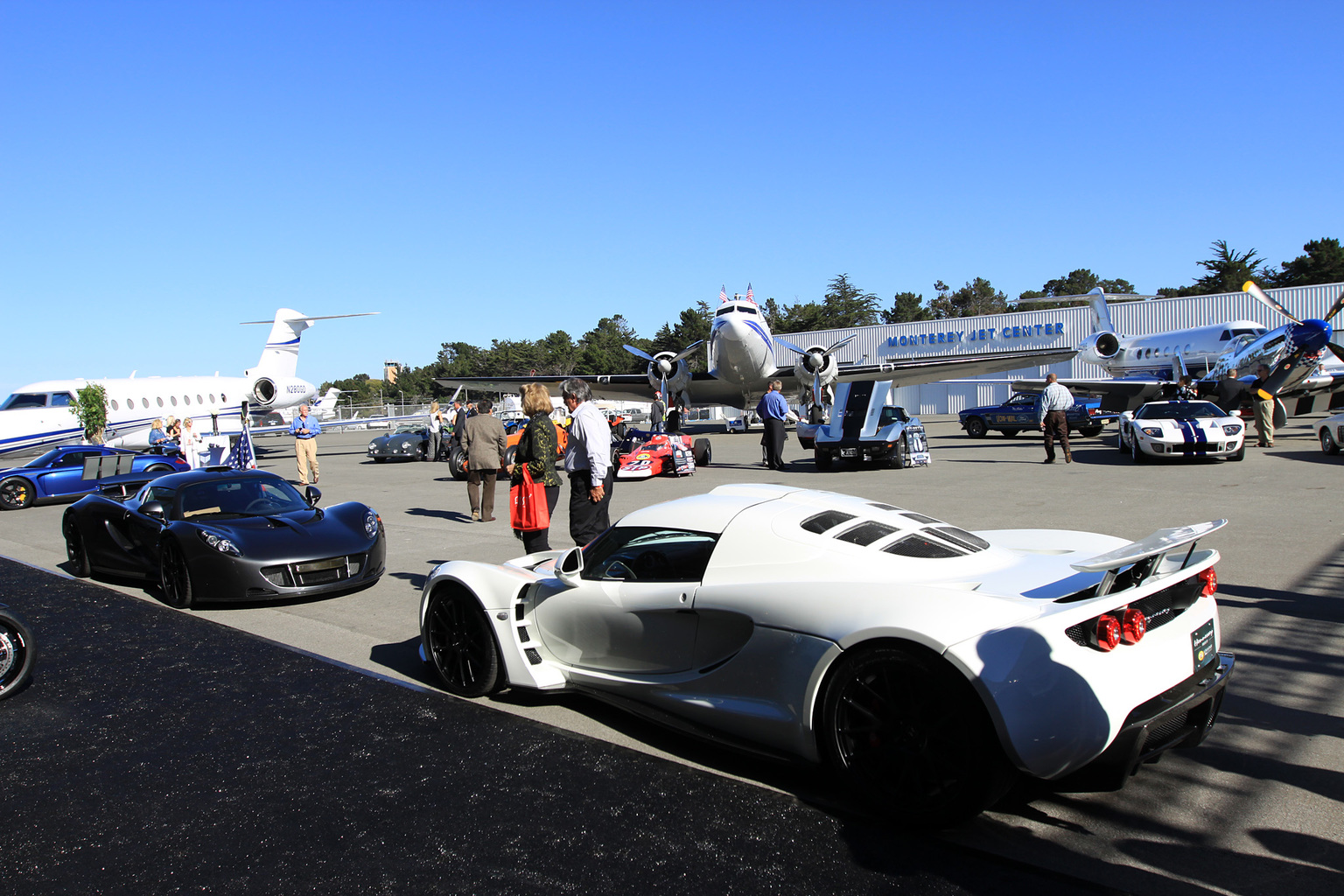 2013 Hennessey Venom GT Spyder Gallery