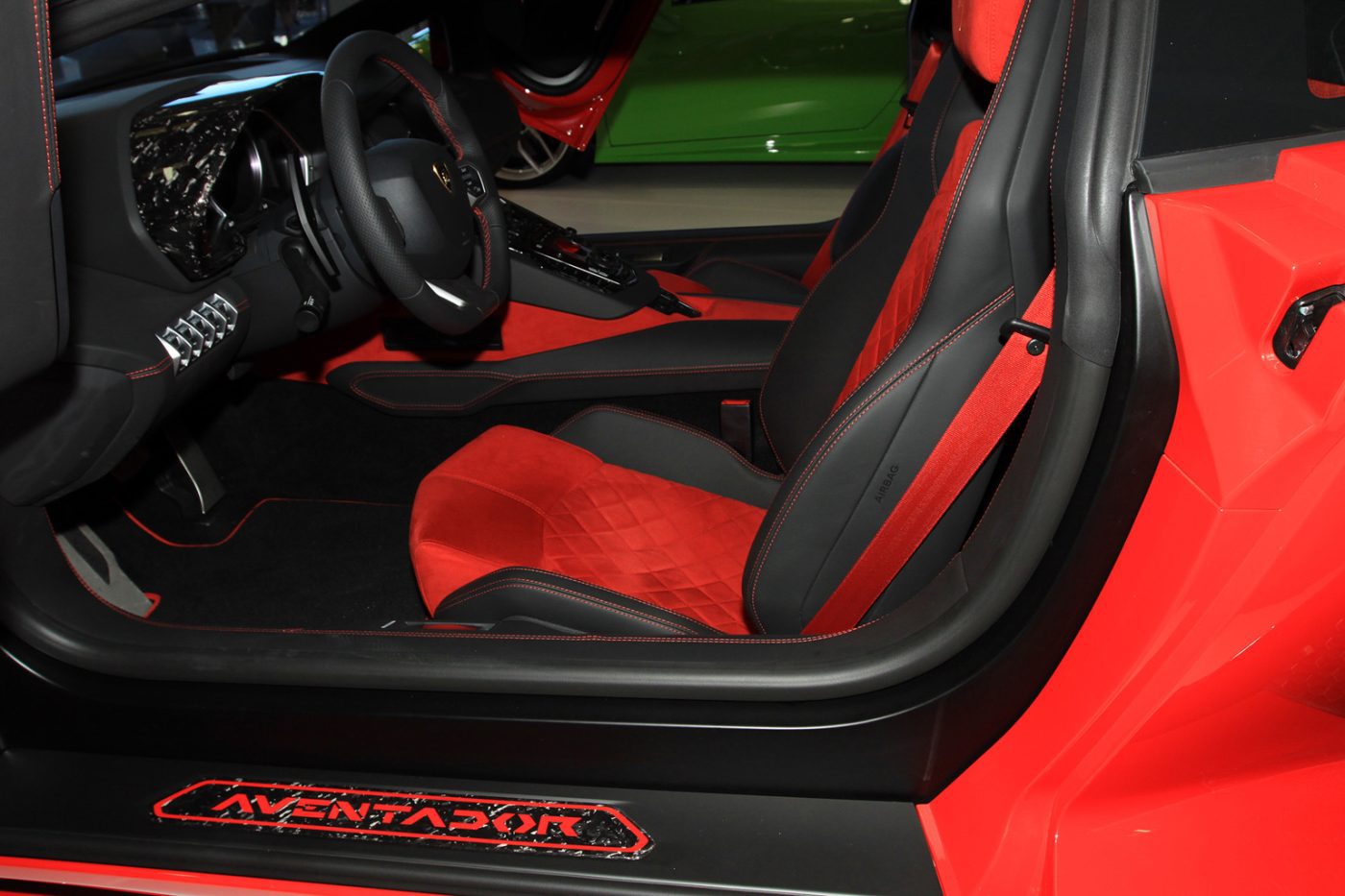 2012 Lamborghini Aventador LP 700-4 Gallery