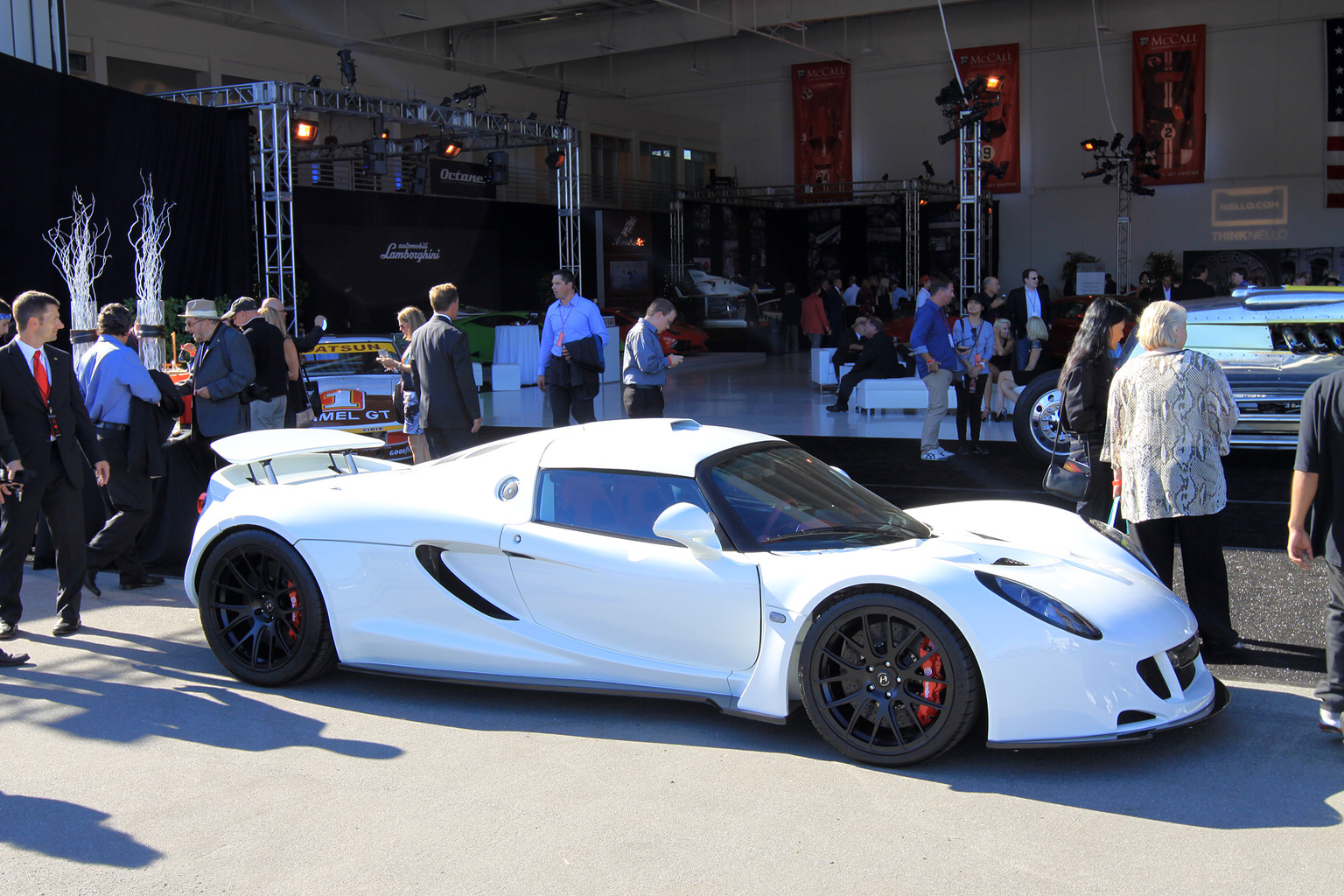 2013 Hennessey Venom GT Spyder Gallery