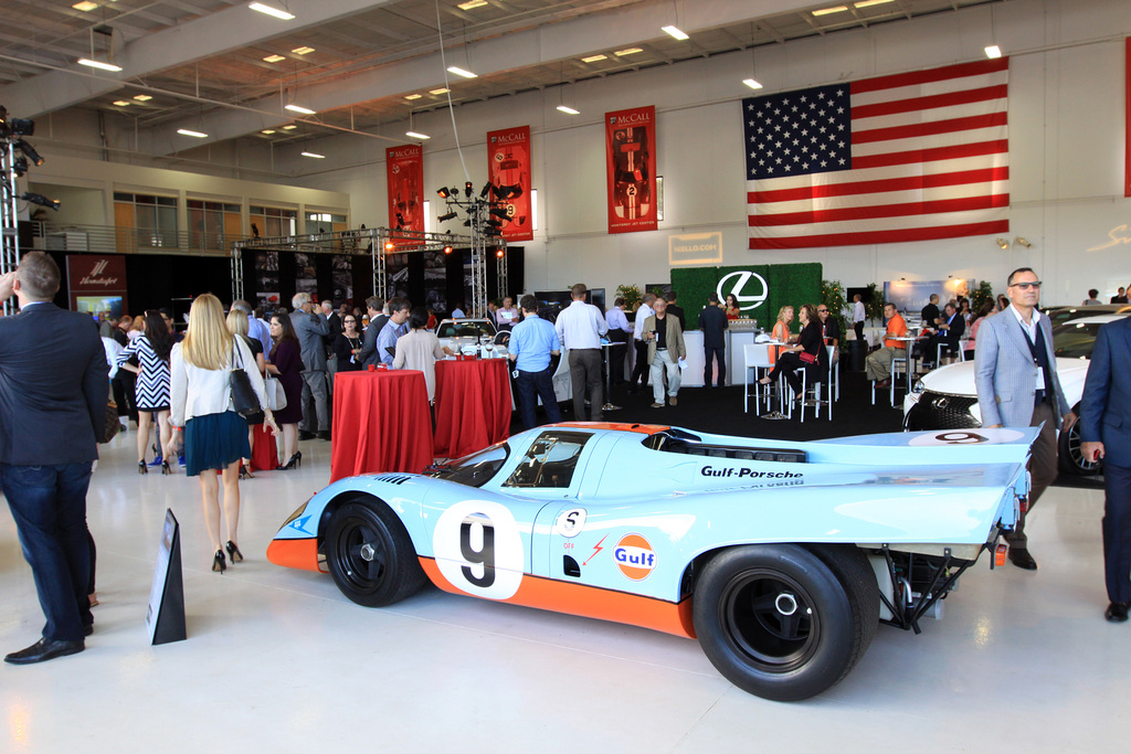 1970 Porsche 917 Kurzheck Gallery