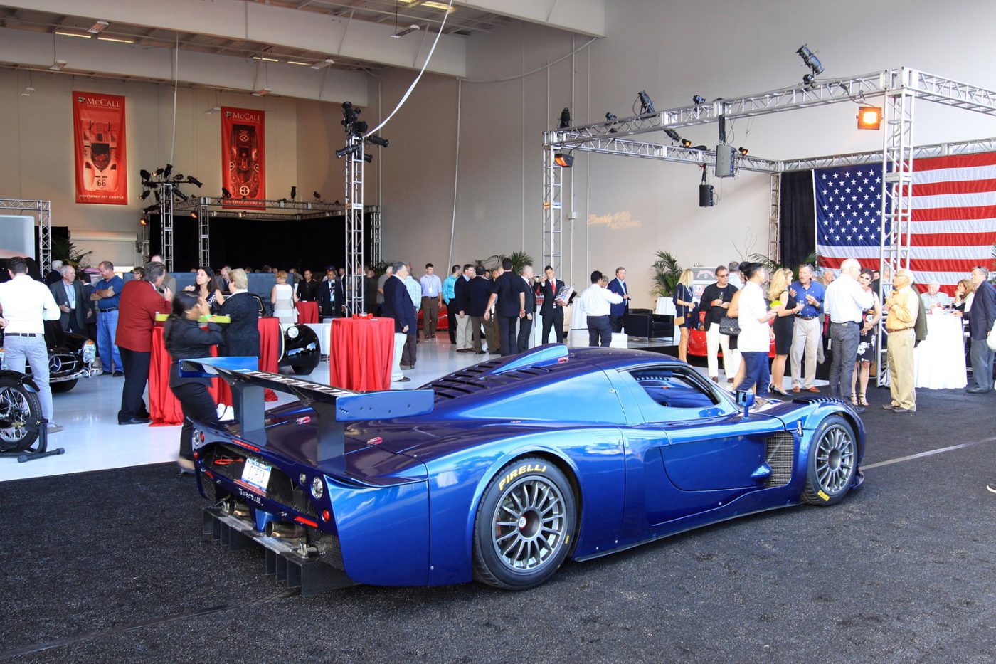 2006 Maserati MC12 Corse Gallery