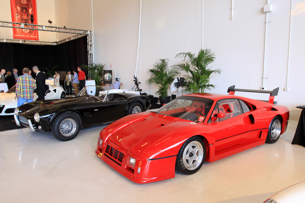 1984 Ferrari 288 GTO Gallery