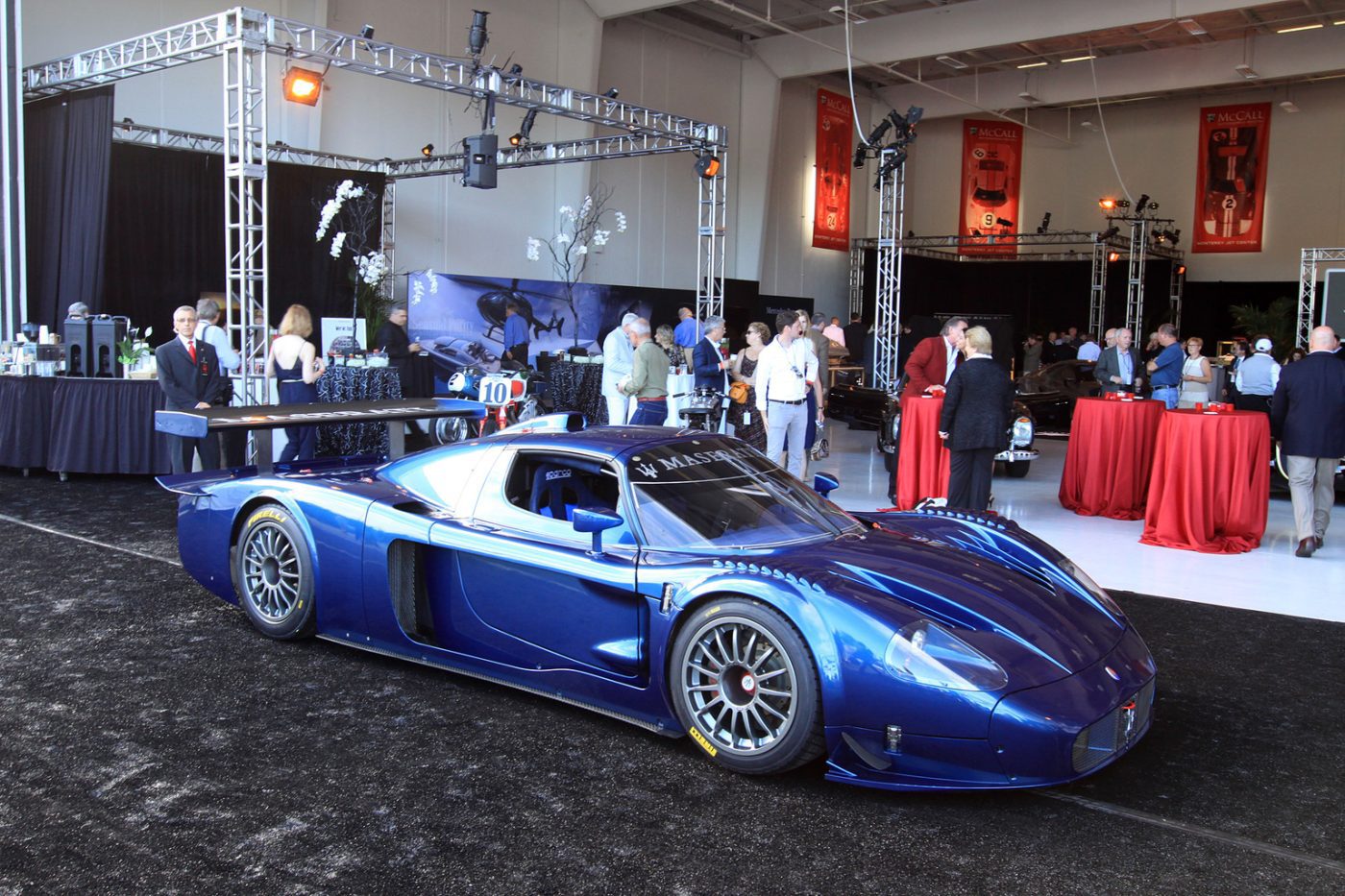 2006 Maserati MC12 Corse Gallery
