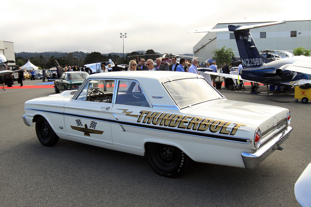 1964→1964 Ford Fairlane Thunderbolt