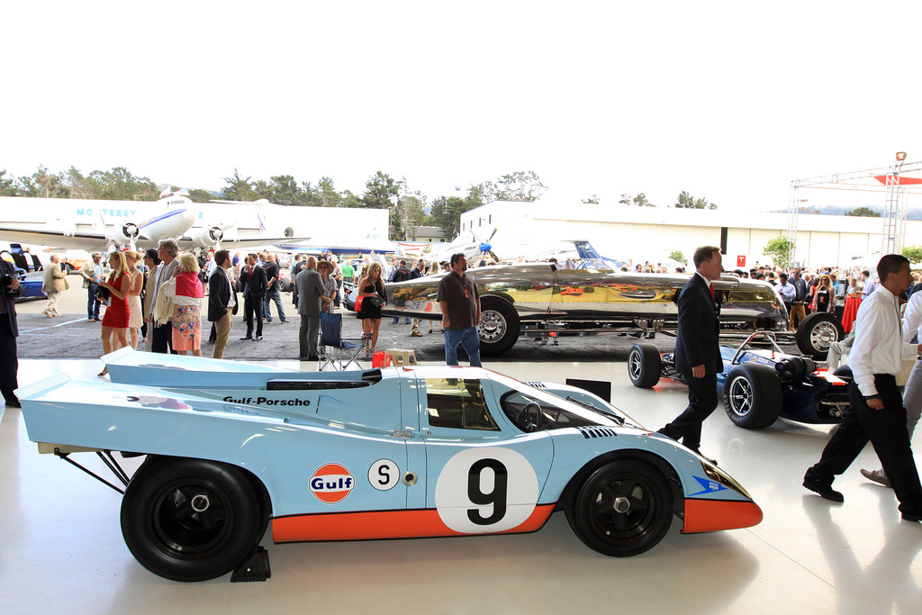 1970 Porsche 917 Kurzheck Gallery