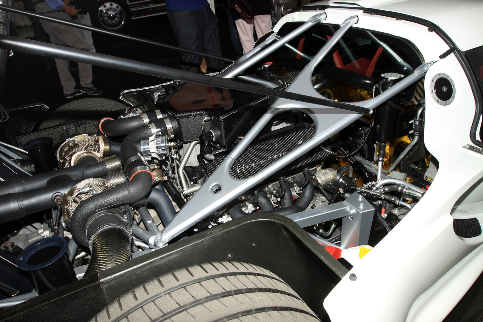 2013 Hennessey Venom GT Spyder Gallery