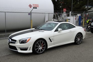 2012 Mercedes-Benz SL 63 AMG Gallery