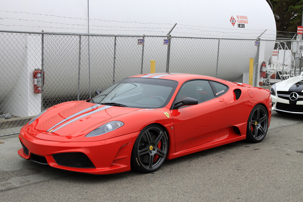 2007 Ferrari F430 Scuderia Gallery