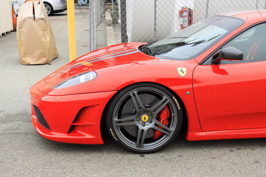 2007 Ferrari F430 Scuderia Gallery