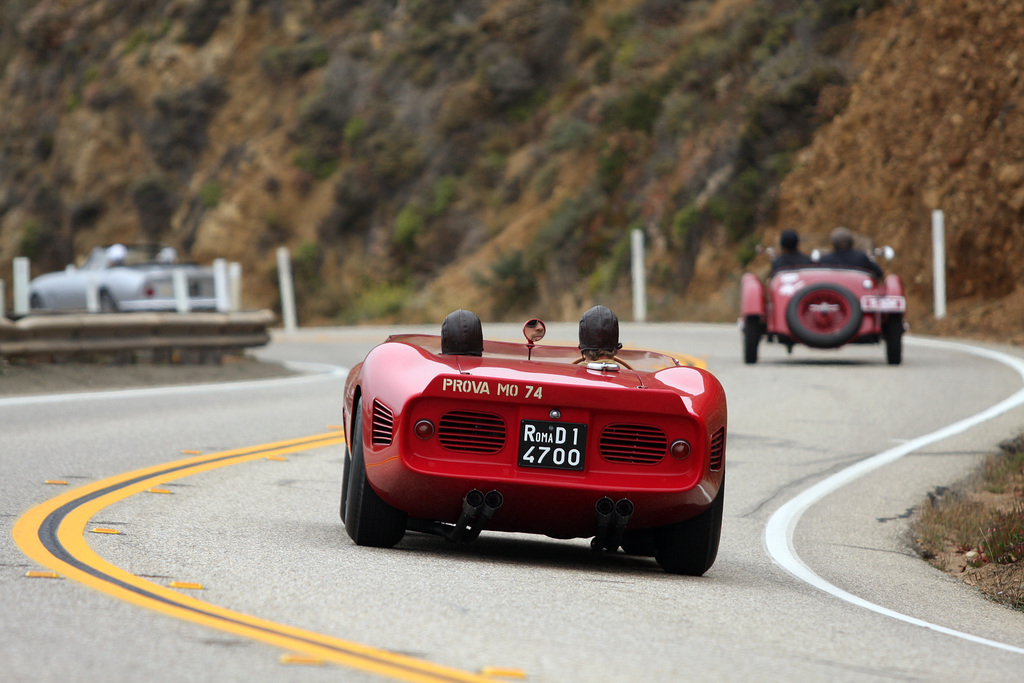 1961 Ferrari 250 TRI61 Gallery