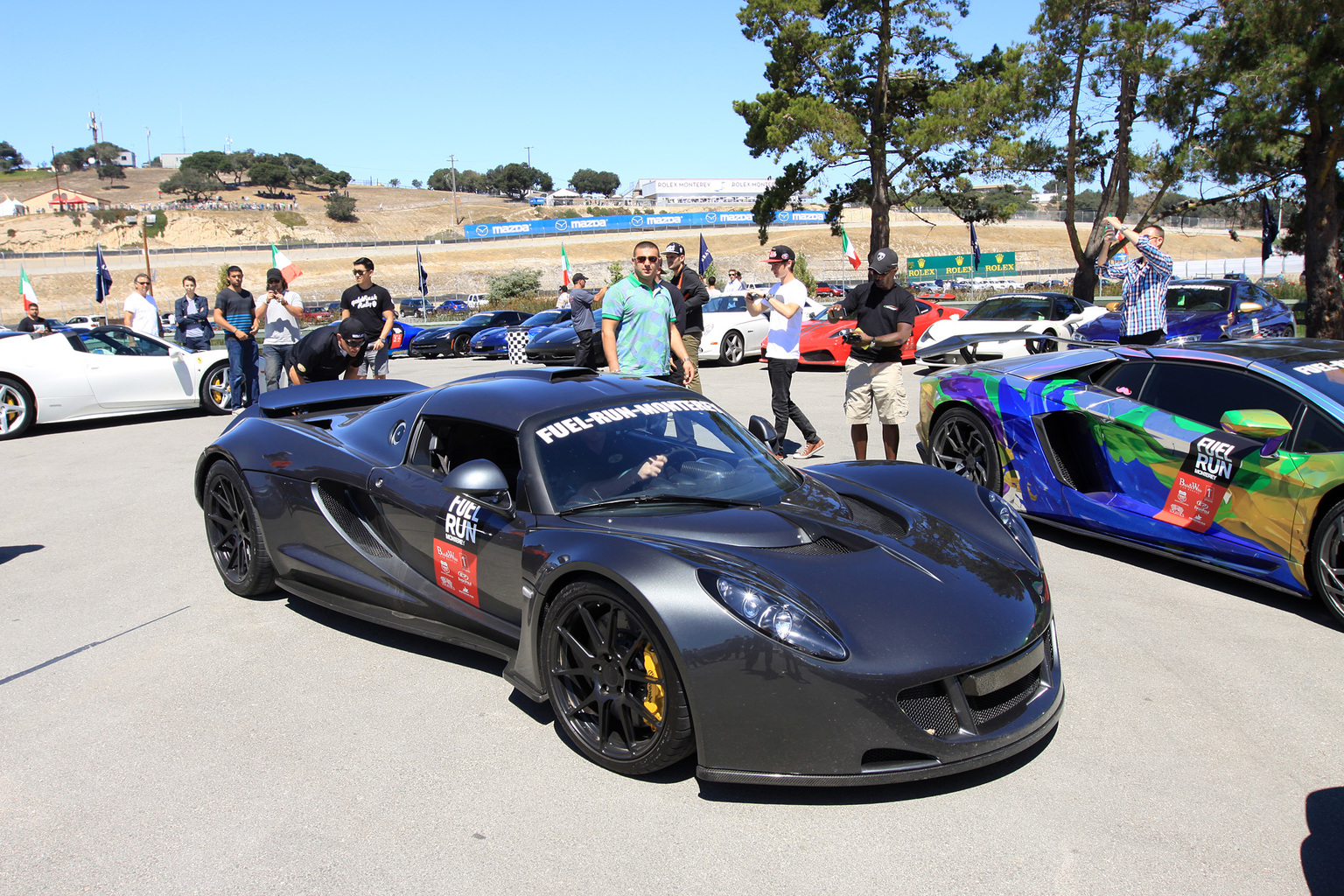 2010 Hennessey Venom GT Gallery