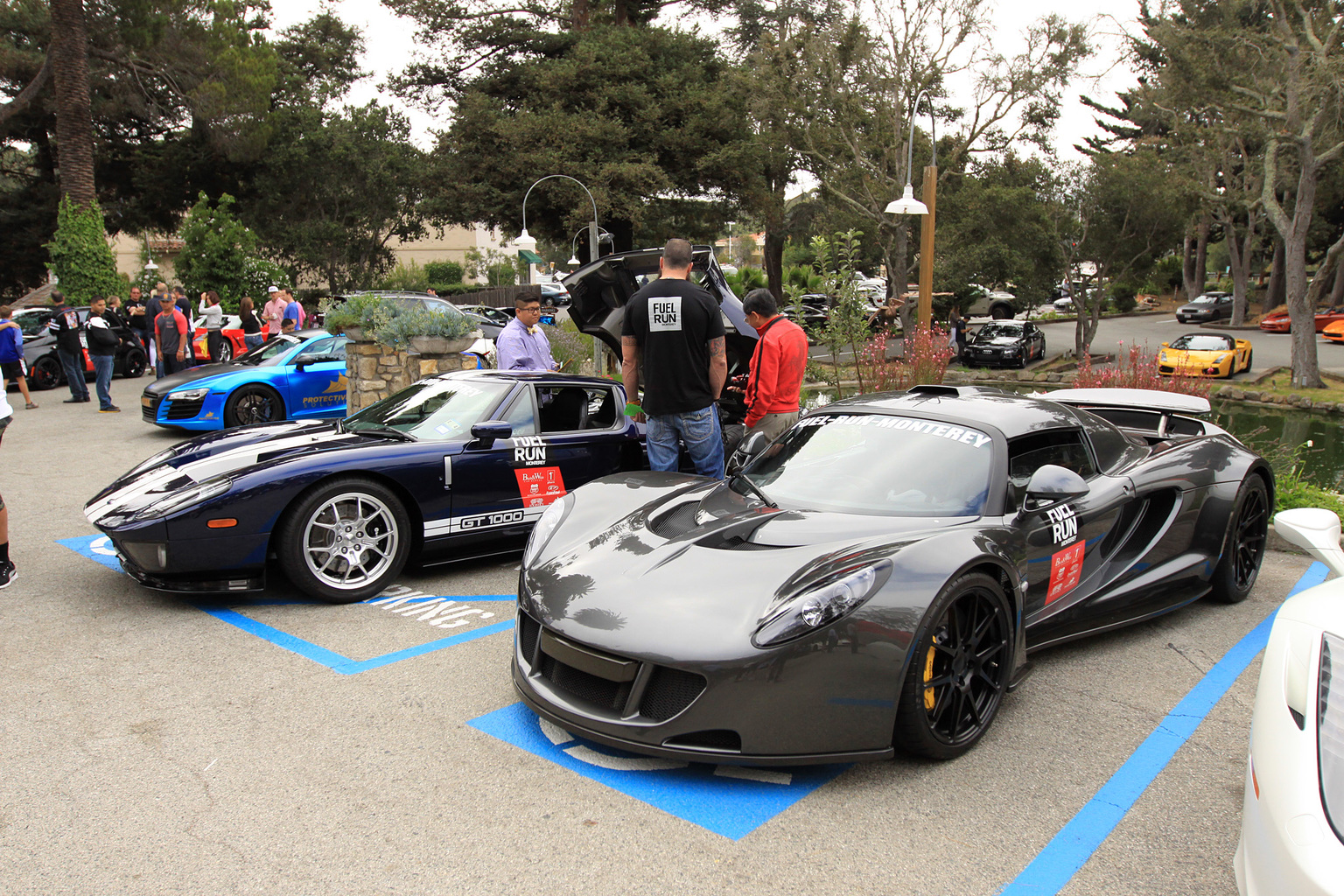 2010 Hennessey Venom GT Gallery