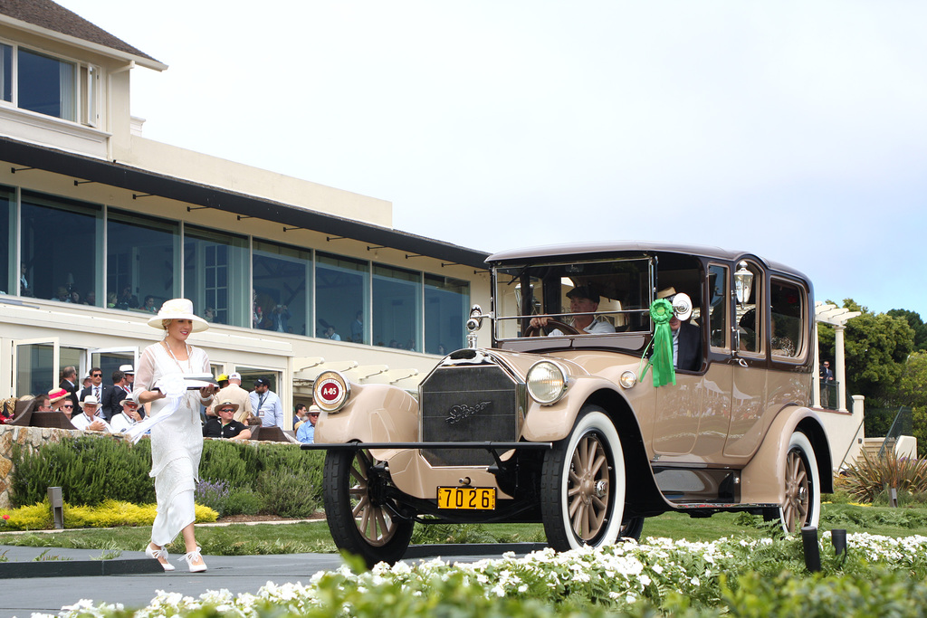 1909 Pierce-Arrow Model 48 Gallery