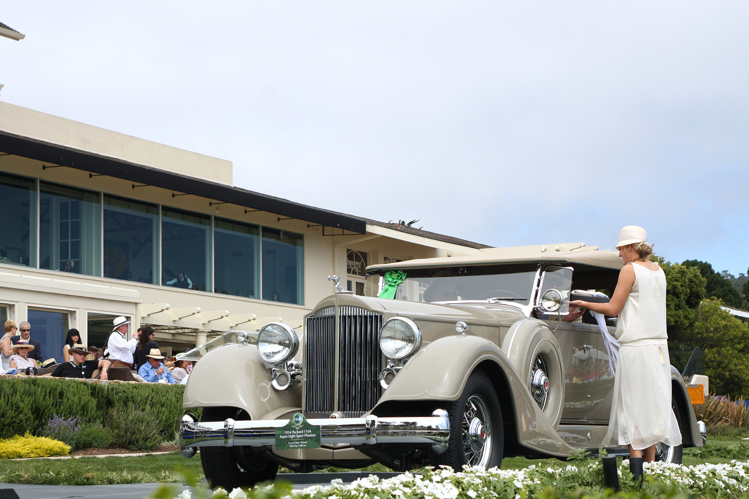 1934 Packard Super Eight Model 1104 Gallery