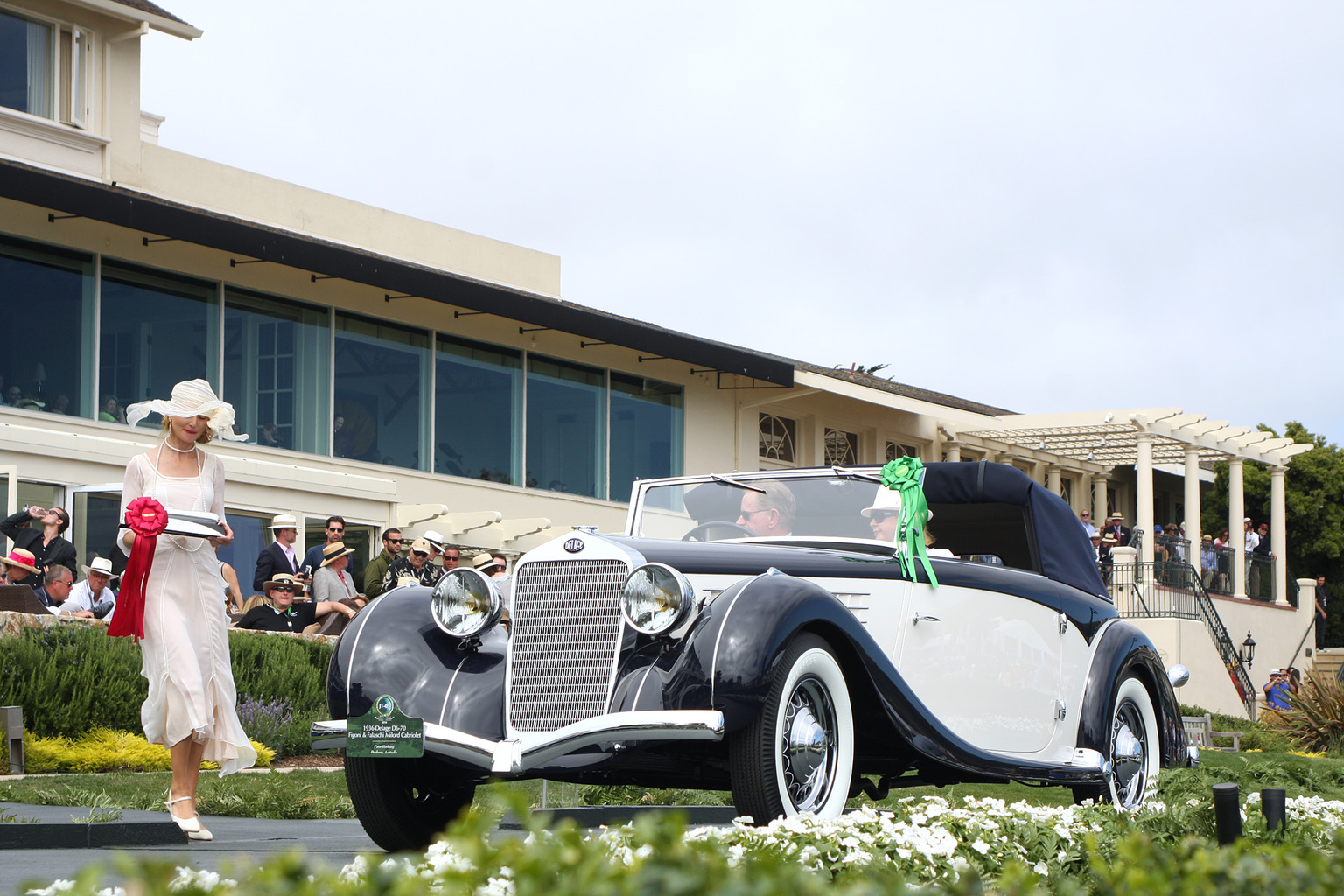 1936 Delage D6-70 Spéciale Gallery