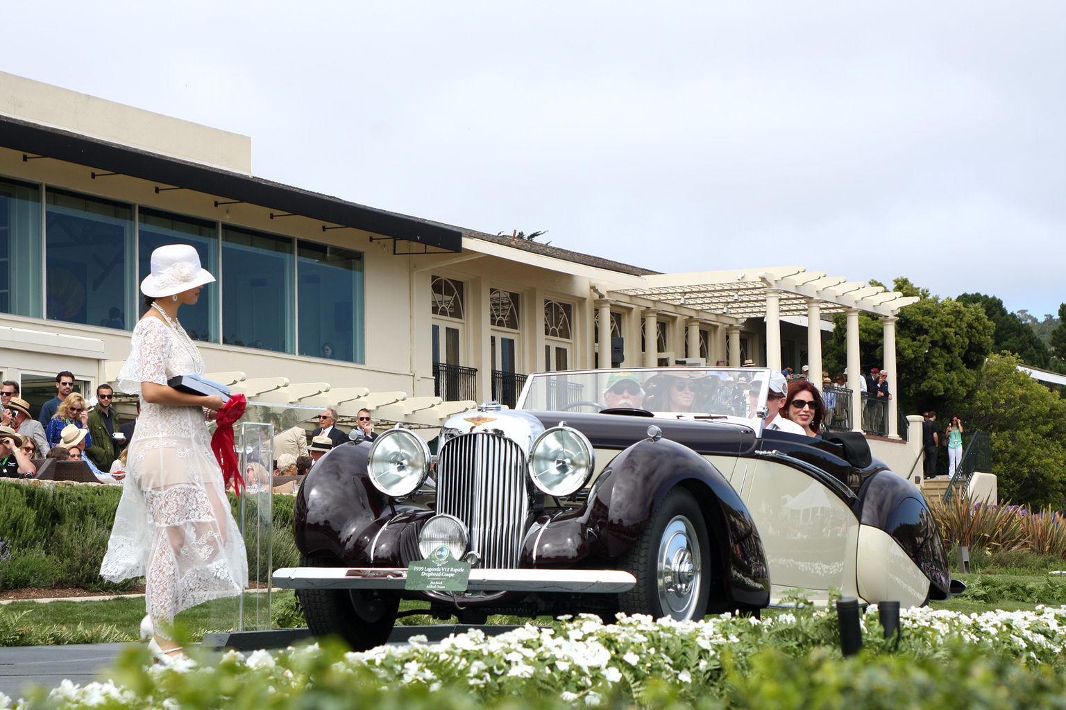 1939 Lagonda V12 Gallery