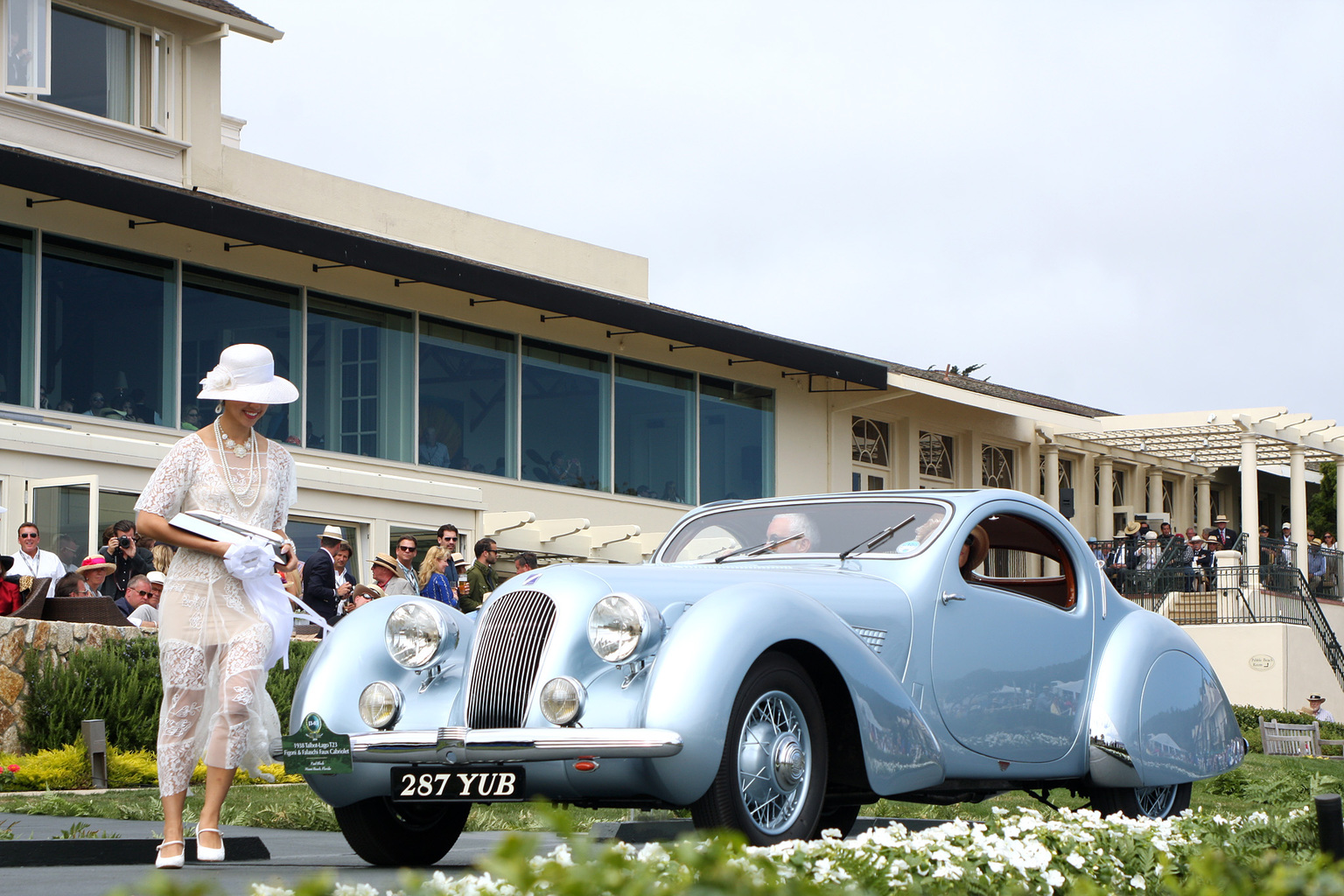 1938 Talbot-Lago T23 Gallery