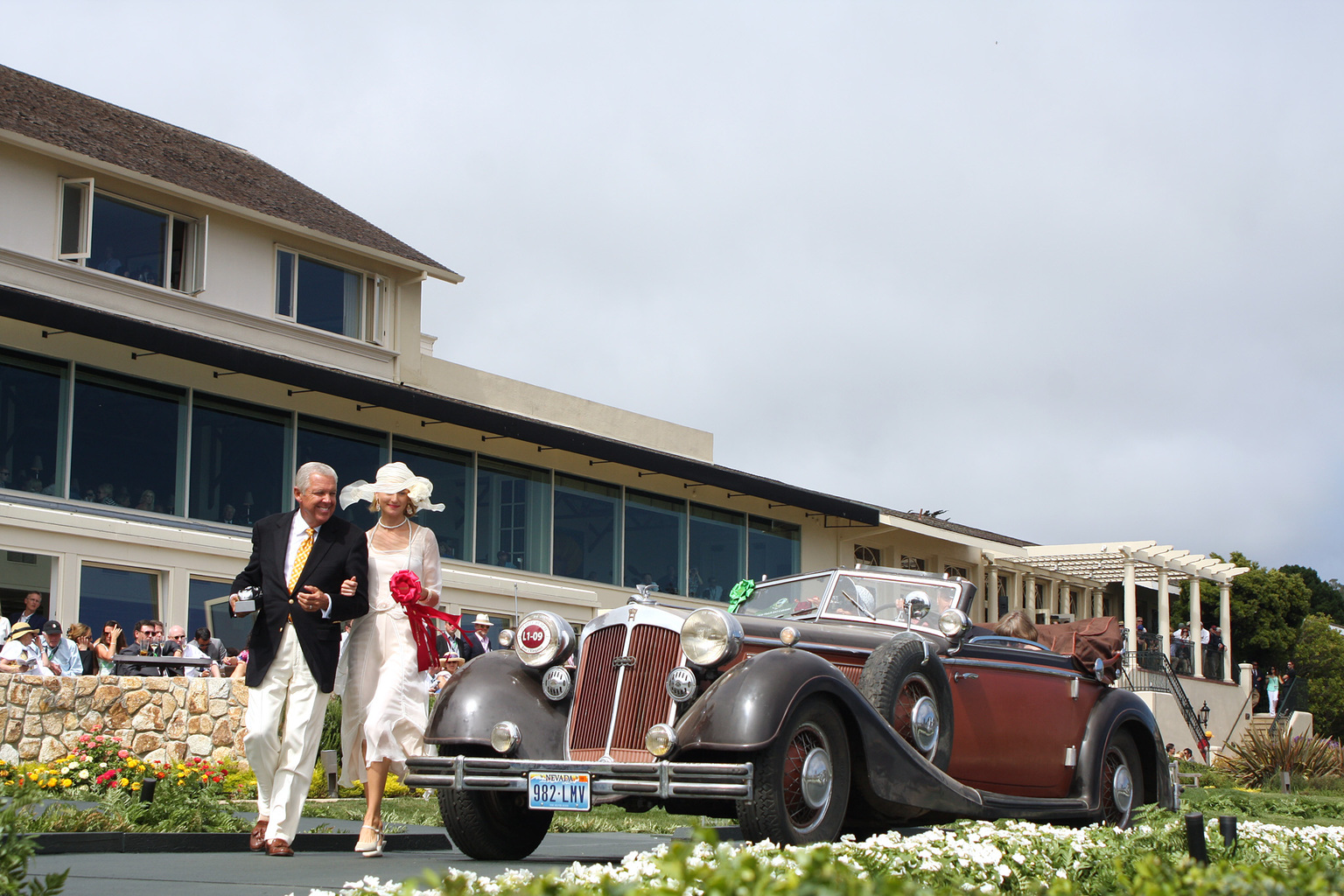 1937 Horch 853 A Gallery